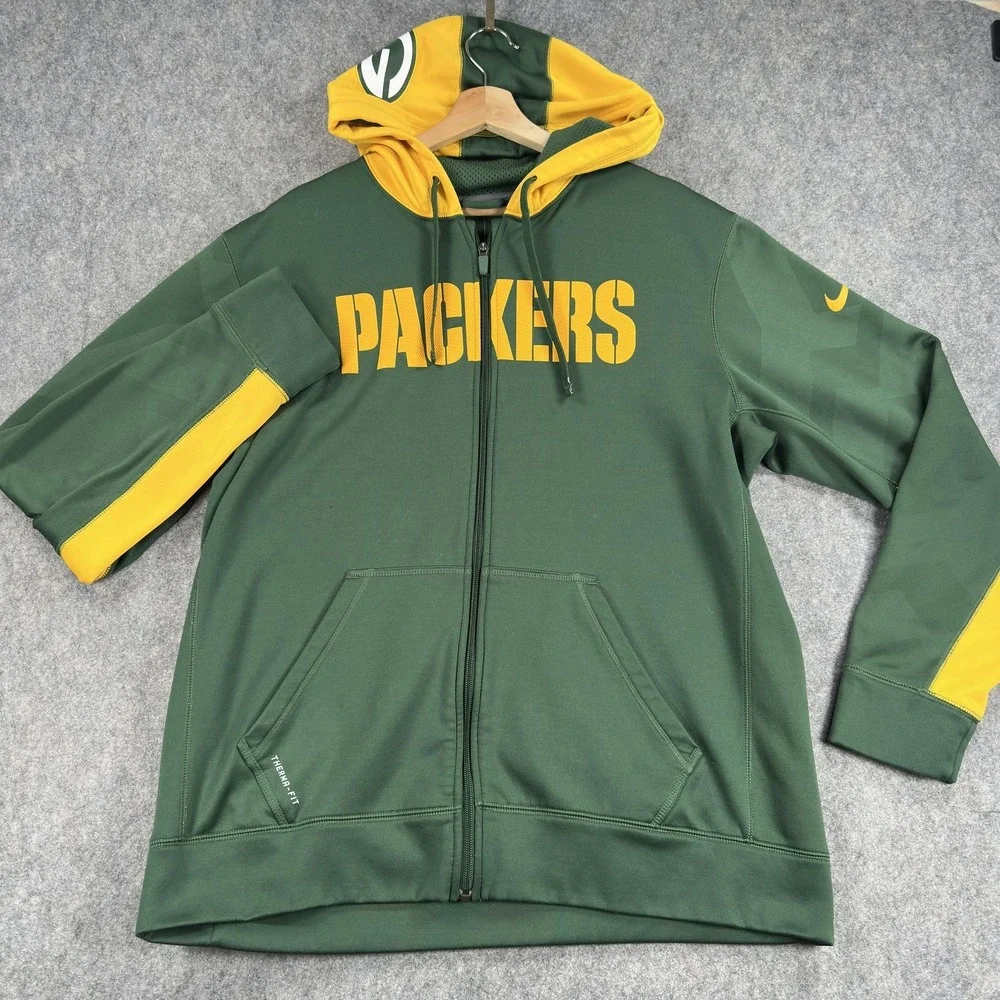 Nike team green